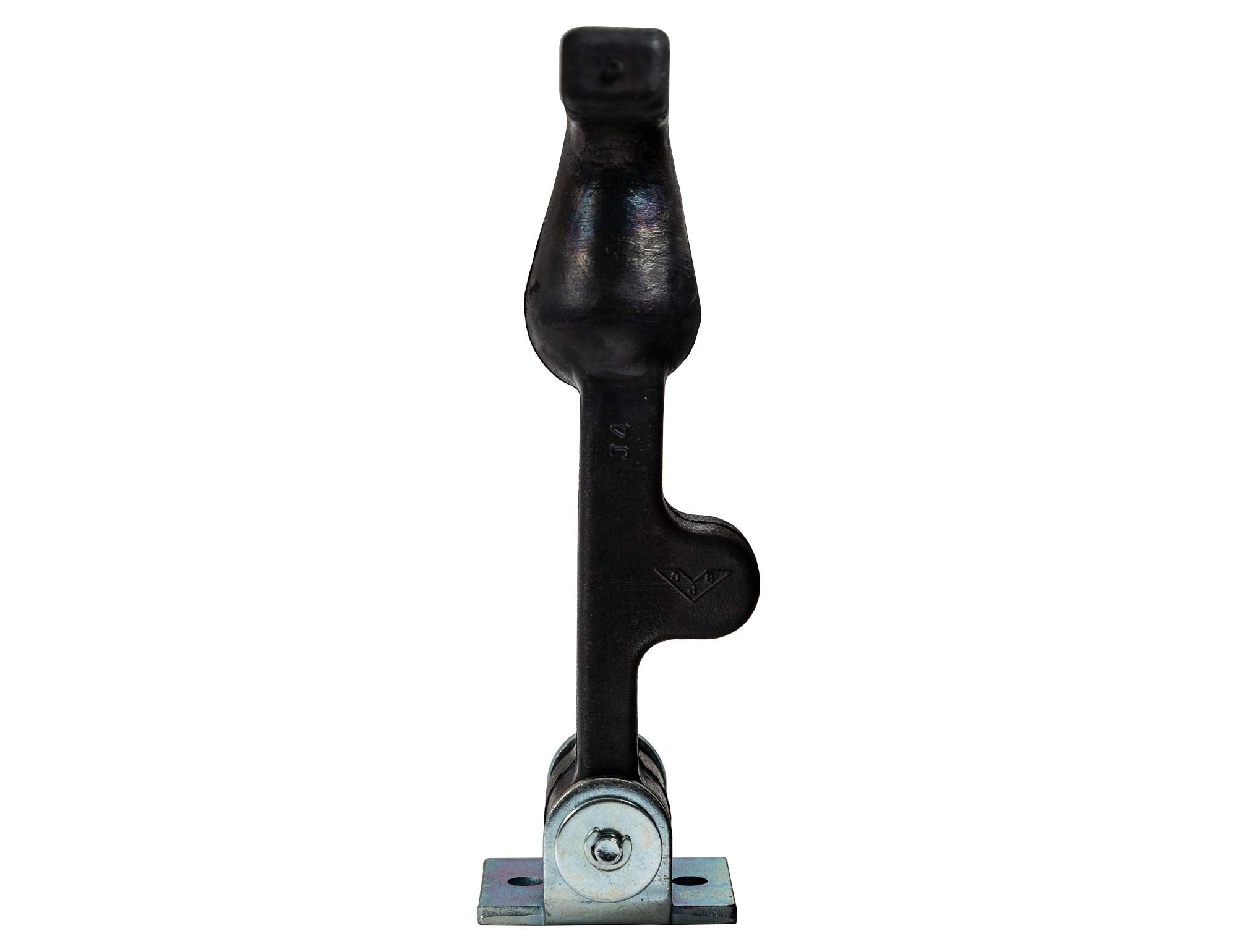 Truck and Trailer Buyers Products WJ201U Rubber Hood Latch, Black