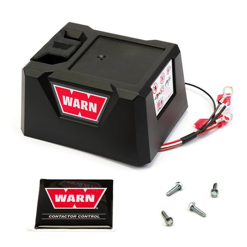 S/P Cover WARN Control Pack Mid Frame