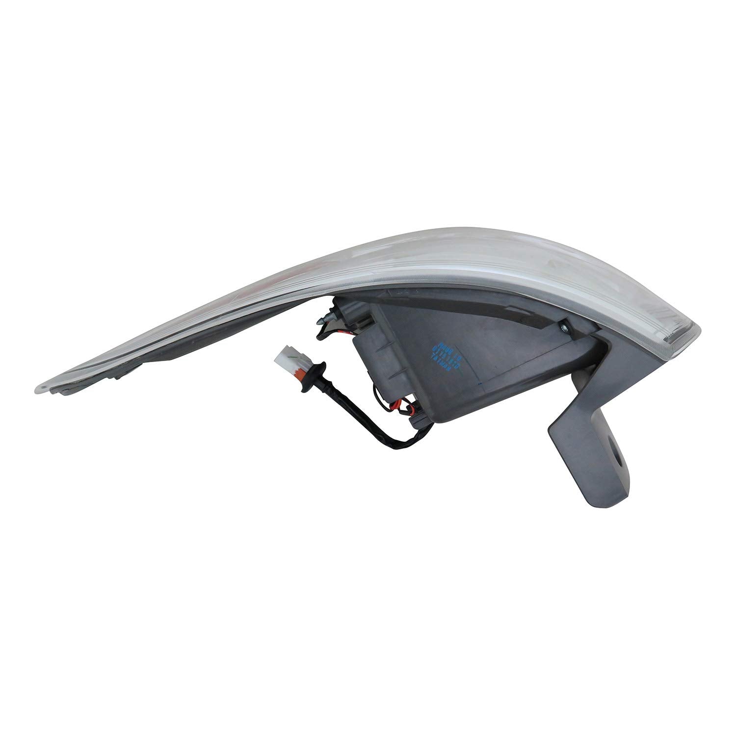 Right TYC Tail Light Assembly Compatible with 2014-2015 Mitsubishi Outlander