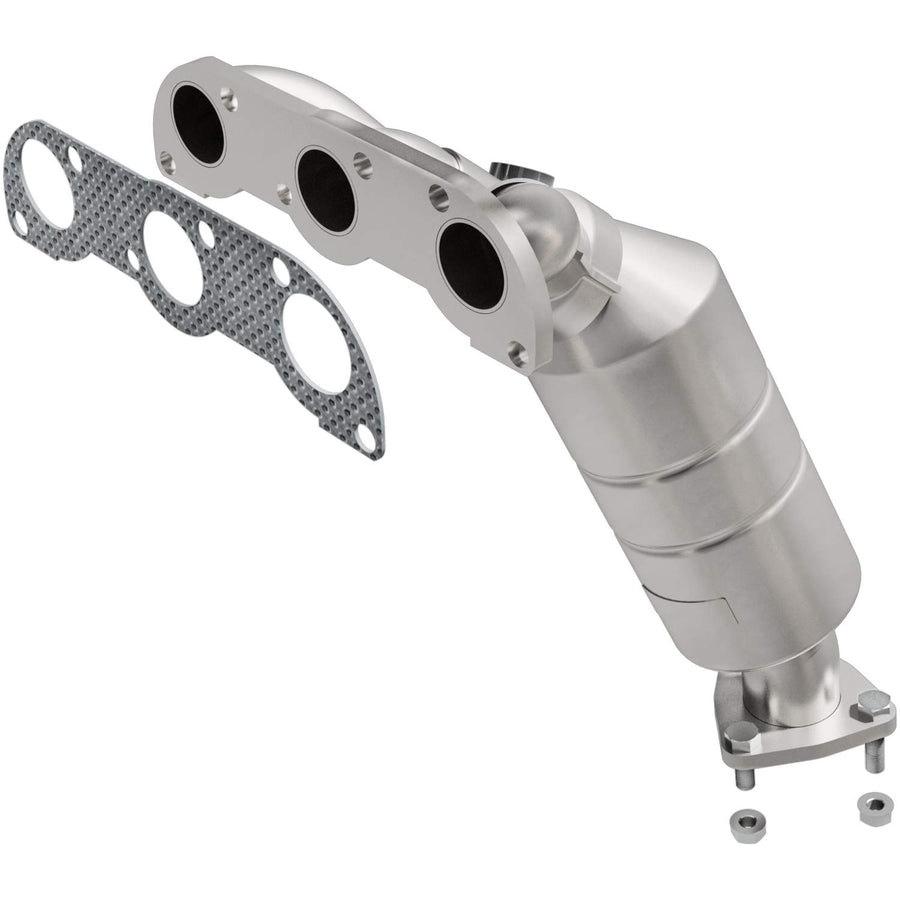 Catalytic Converter MagnaFlow 452912: California Grade, Manifold, Compatible with 2004-2005 Suzuki Verona (CARB Compliant)