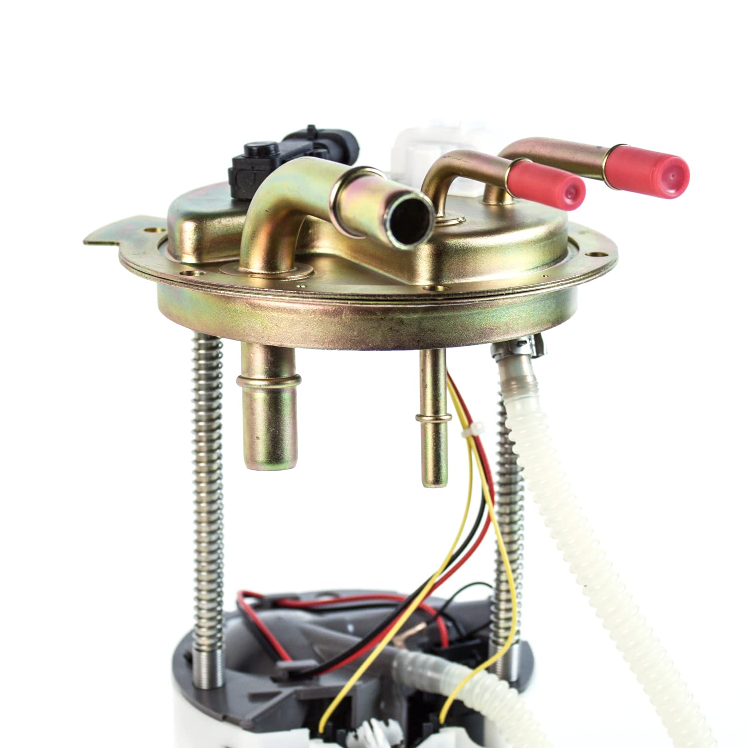Fuel Pump Module Assembly TYC 150203-A Compatible with 2004-2007 Chevrolet Tahoe Suv 4.8L V8