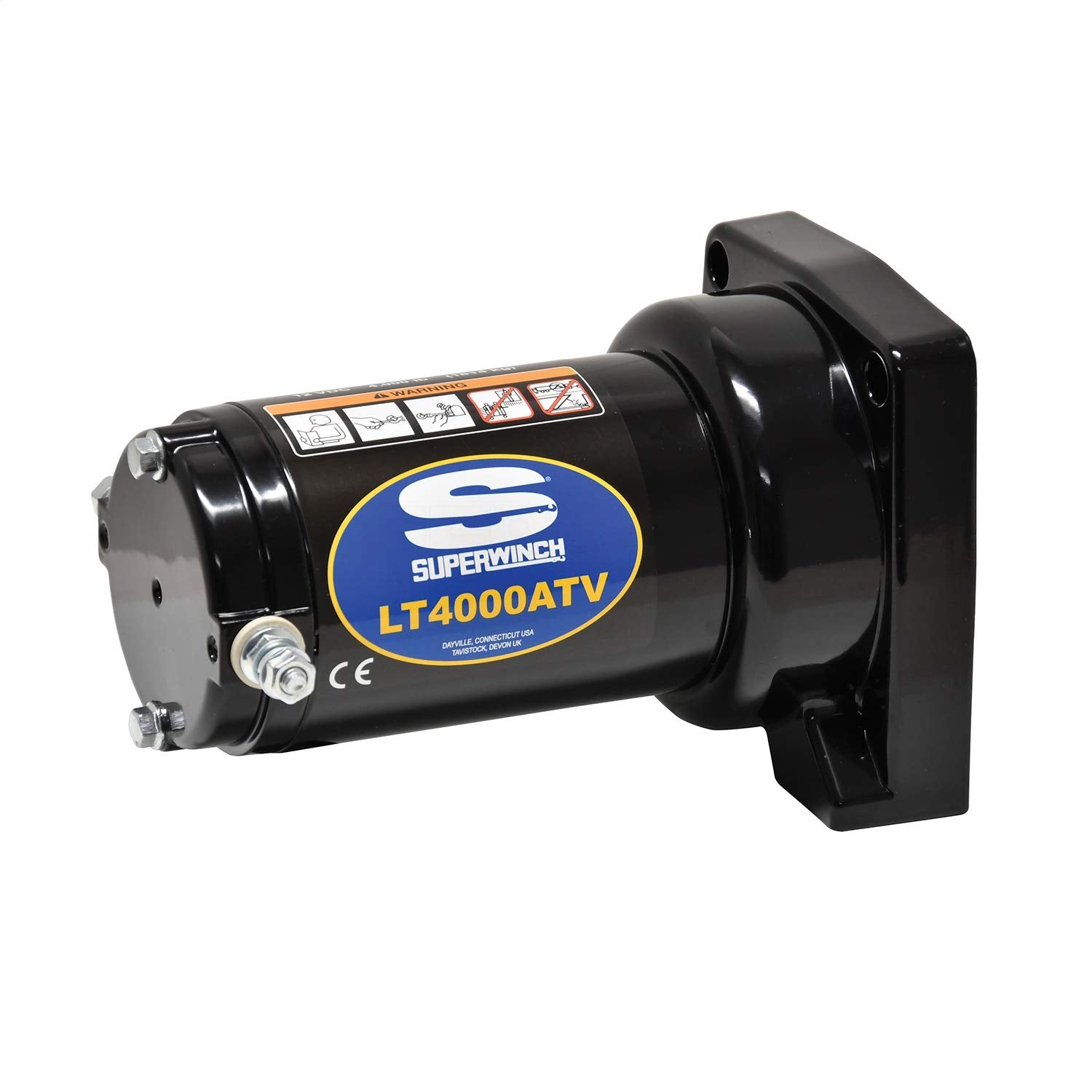 Mount Superwinch Kit 2202376