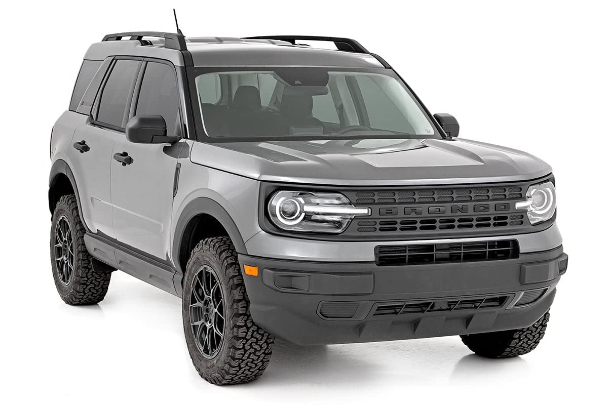 1.5" Rough Country Lift Kit for 2021-2024 Ford Bronco Sport - 40100