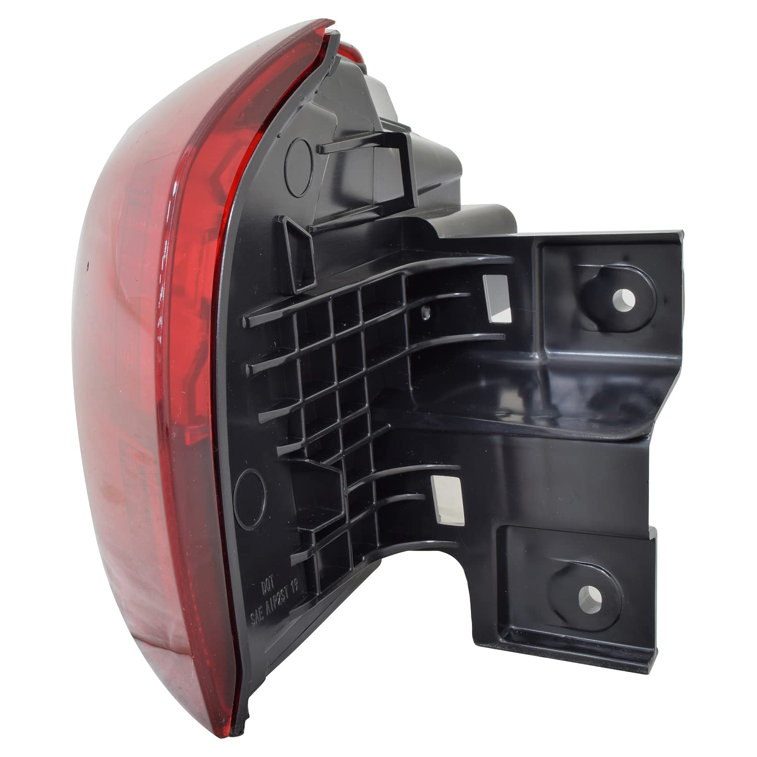 Left TYC Tail Light Assembly Compatible with 2019-2021 Hyundai Tucson