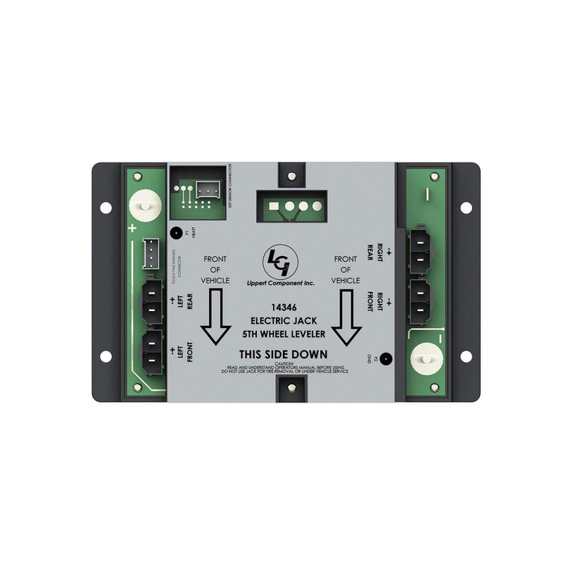 5th Elc Jack Ctrl Assy Lippert Comp 242623 14346