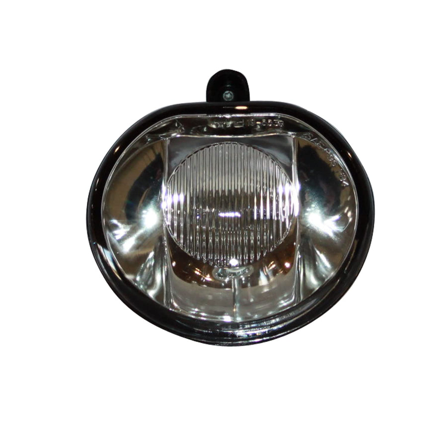 Left TYC Fog Light Assembly Compatible with 2004-2006 Dodge Durango