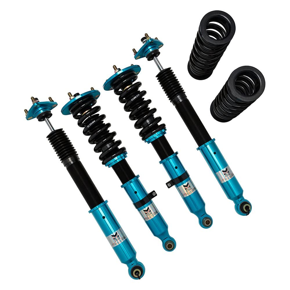 EZ II Series Megan Racing MR-CDK-LRCF15-EZII Coilover Damper Kit