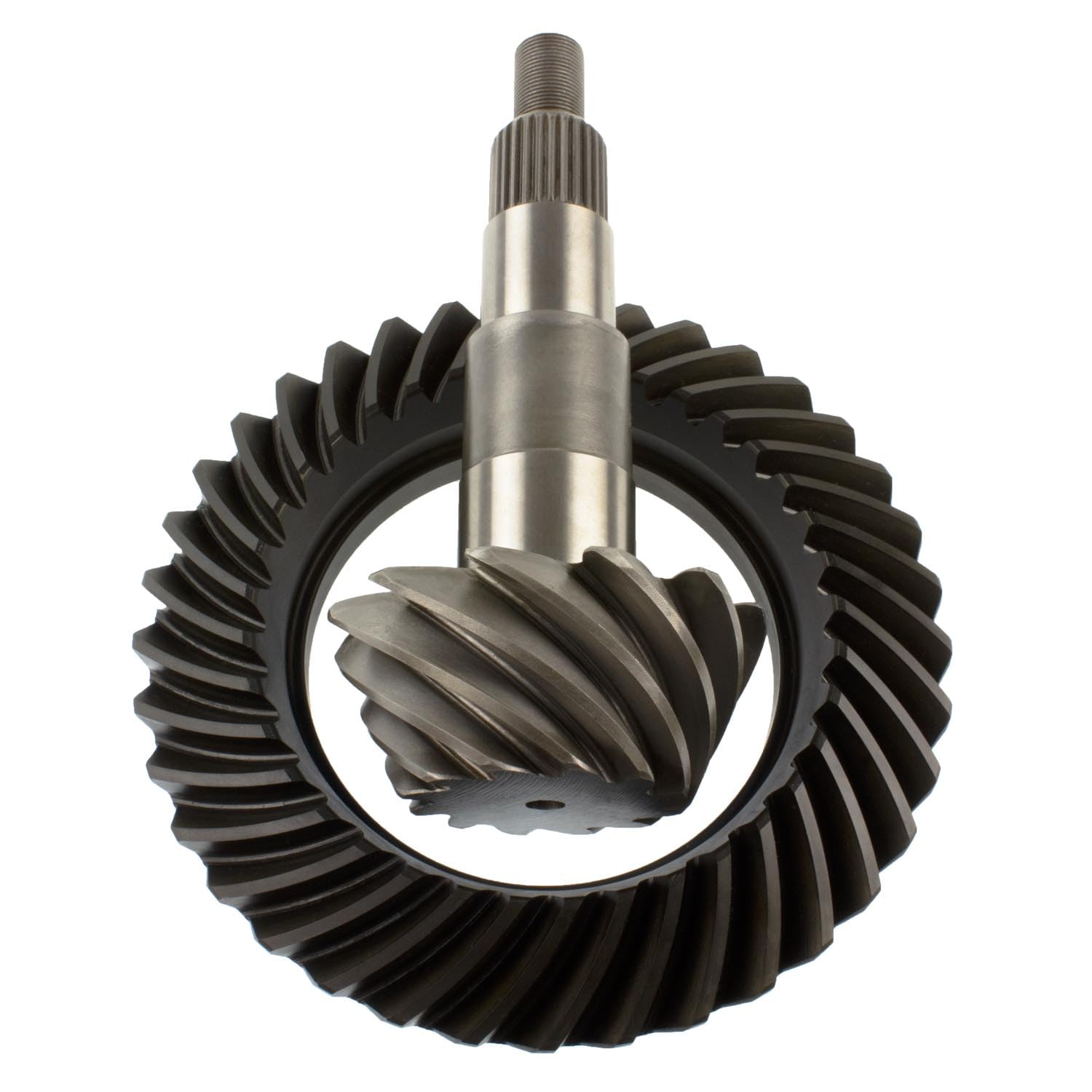 Differential Ring and Pinion Motive Gear F7.5-308 3.08 Gear Ratio for Ford 7.5" - Compatible with 1990-2010 Ford, Mercury, Lincoln, and more, 10 Bolt, Rear Axle