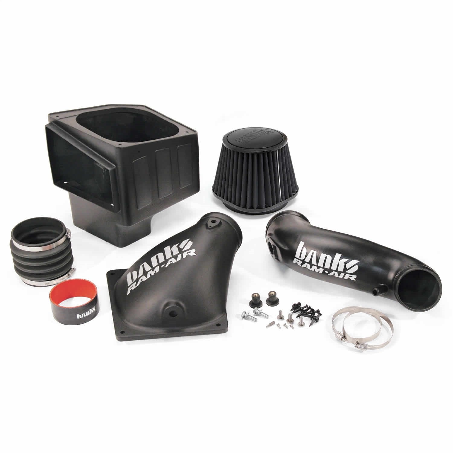 Ram Air Banks Engineering 42175-D Air Intake Kit Fits Dodge Ram 2500