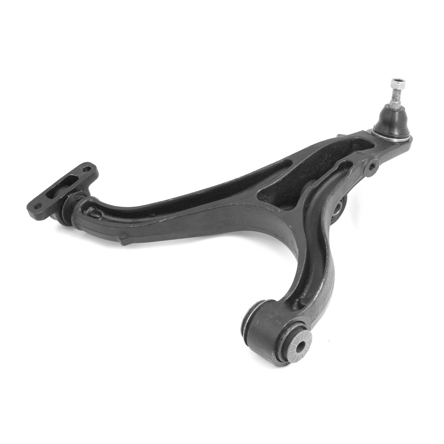 Omix-Ada 18282.26 | Suspension Control Arm, Front, Right, Lower | OE Reference: 52089980AF | Fits 2005-2010 Jeep WK/XK