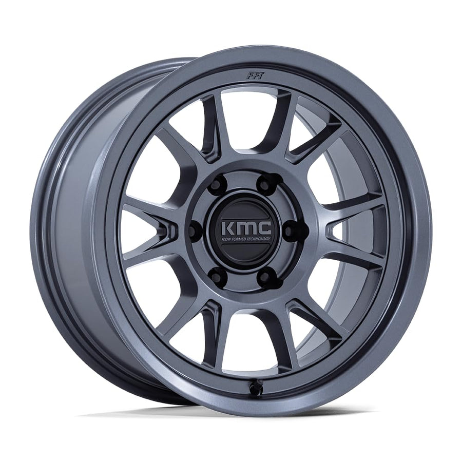 KMC Wheels 17X8.5 RANGE 6X1354.75 0mm MATTE ANTHRACITE - KM729AX17856300