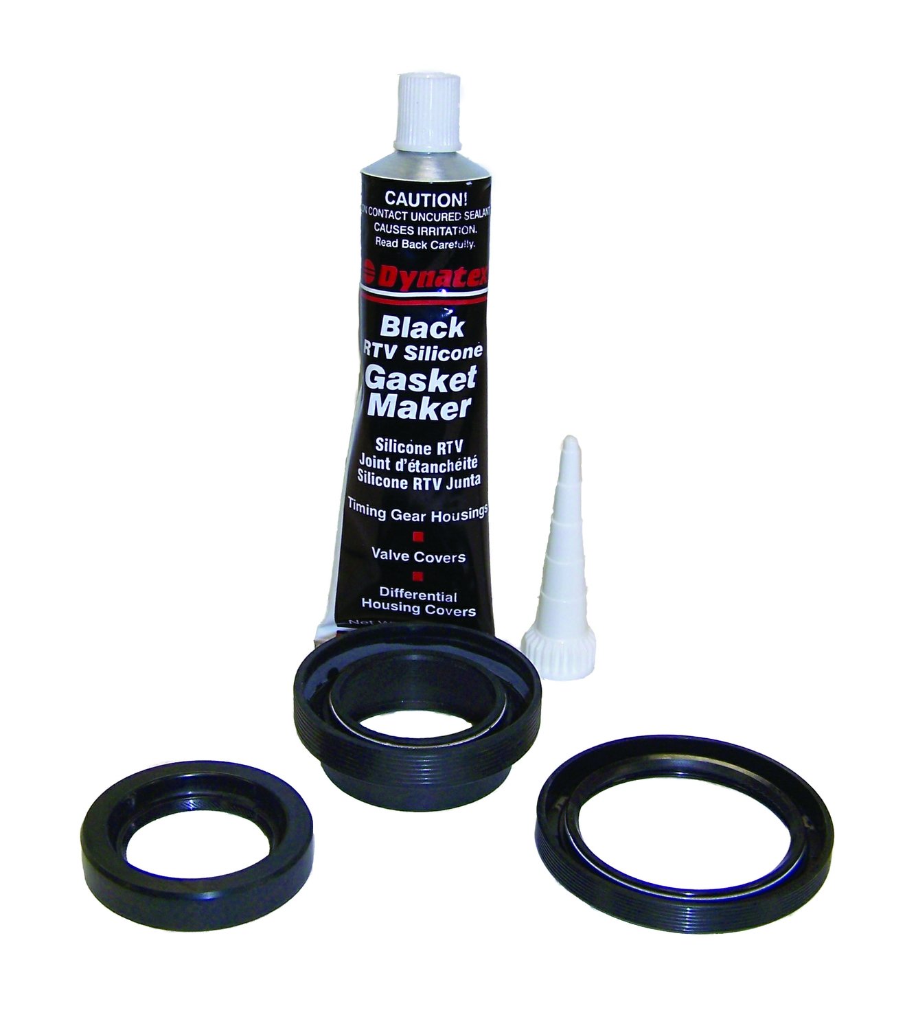 Transmission Crown Gasket & Seal Kit