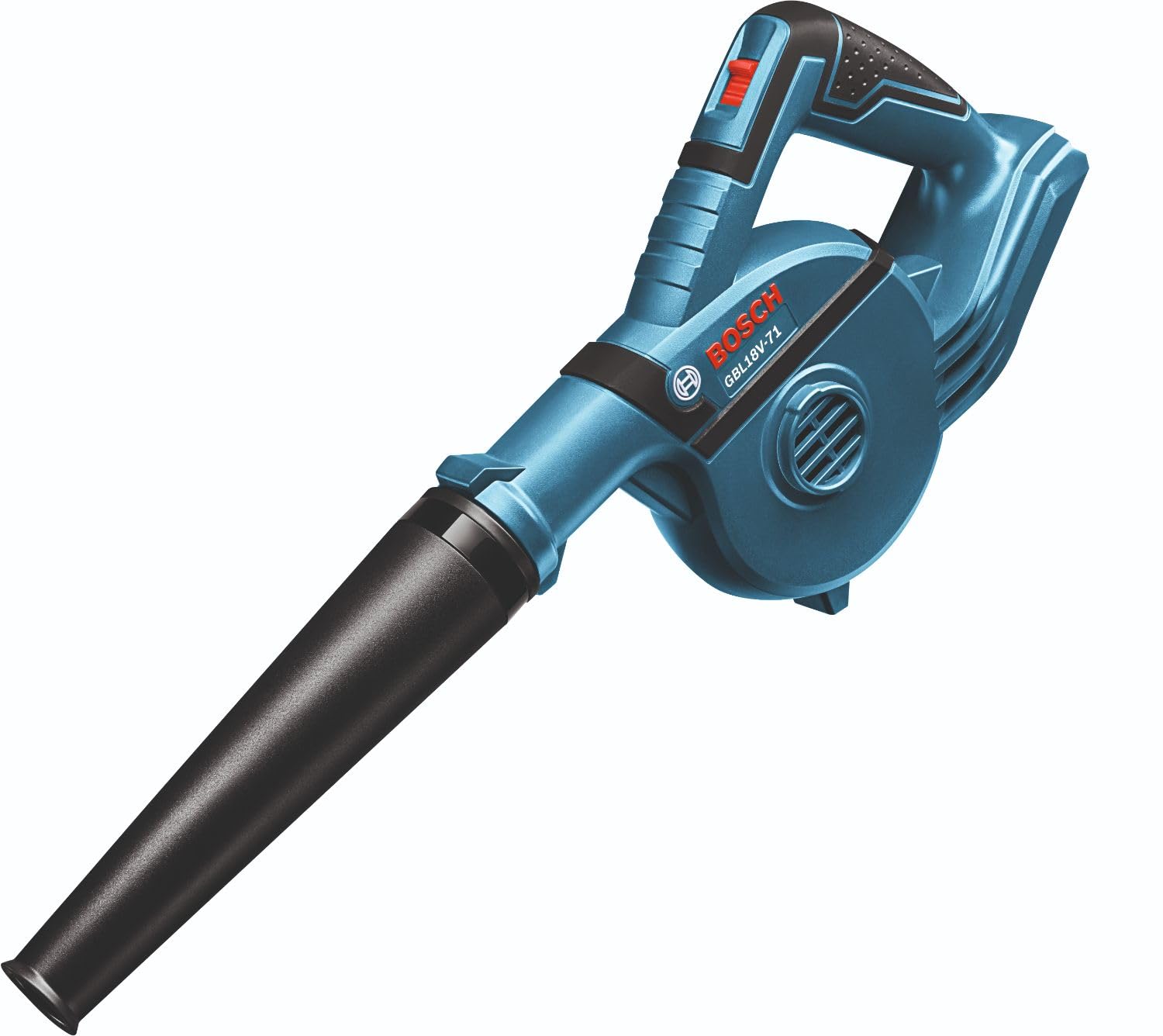 18V BOSCH Cordless Compact Blower GBL18V-71N, 167 MPH (Bare Tool)