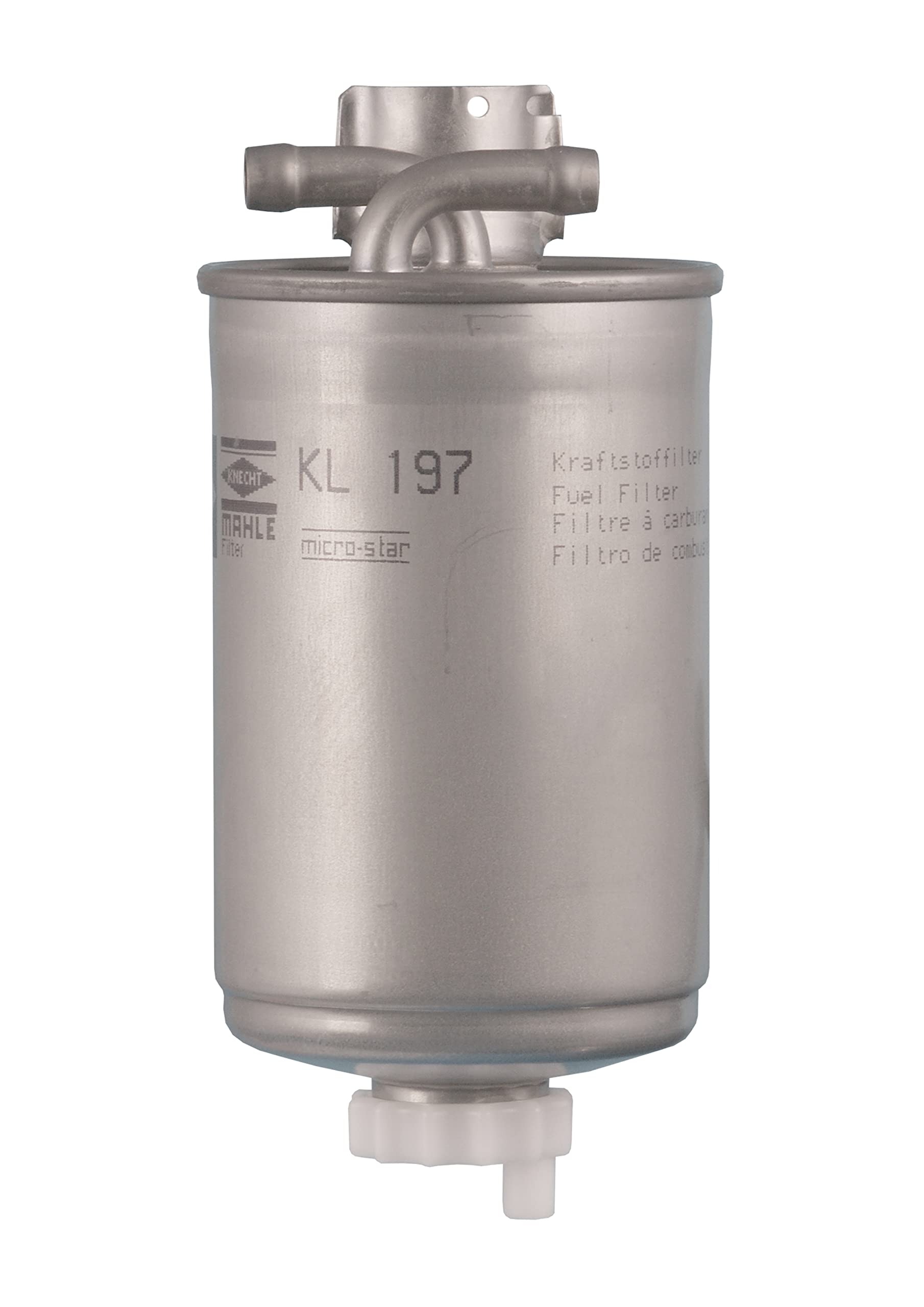 KL 195 Mahle Fuel Filter