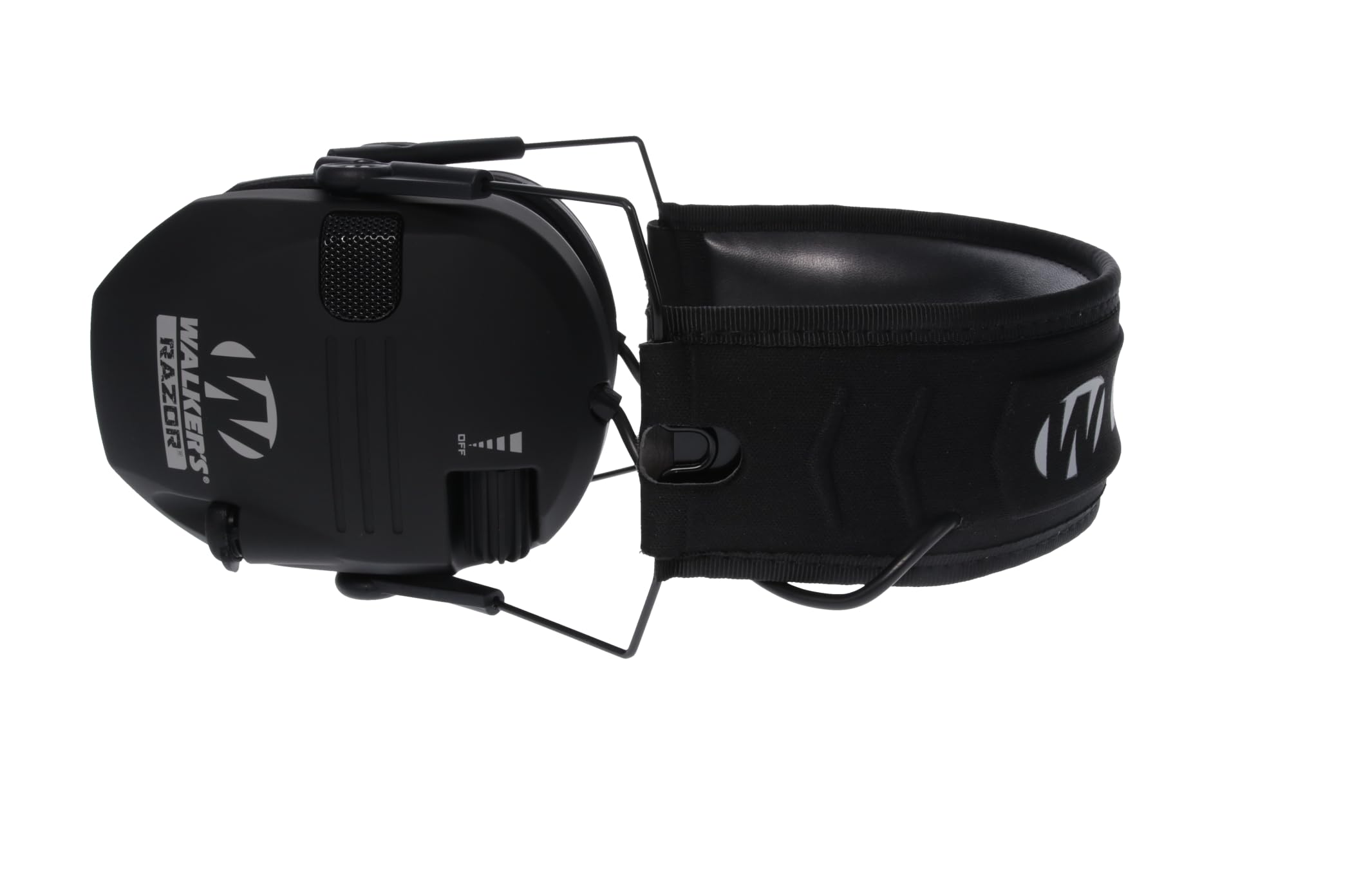 Black Walker's Razor Slim Electronic Muff