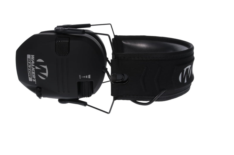 Black Walker's Razor Slim Electronic Muff