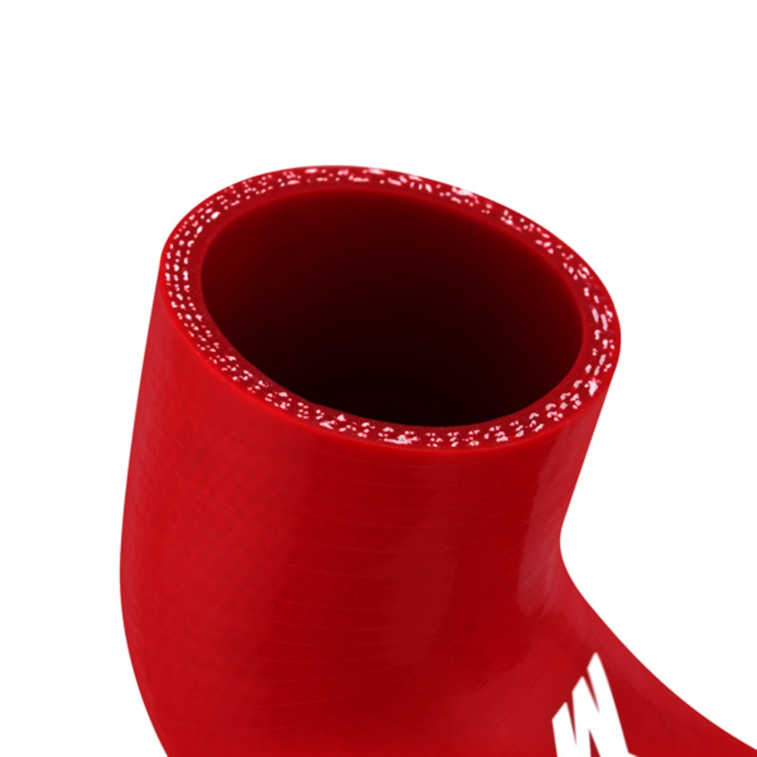 Mishimoto Intercooler Charge Air Cooler Hoses MMHOSE-SUB-INT6RD Fits Subaru WRX 2006-2007/Forester XT 2004-2008 Red