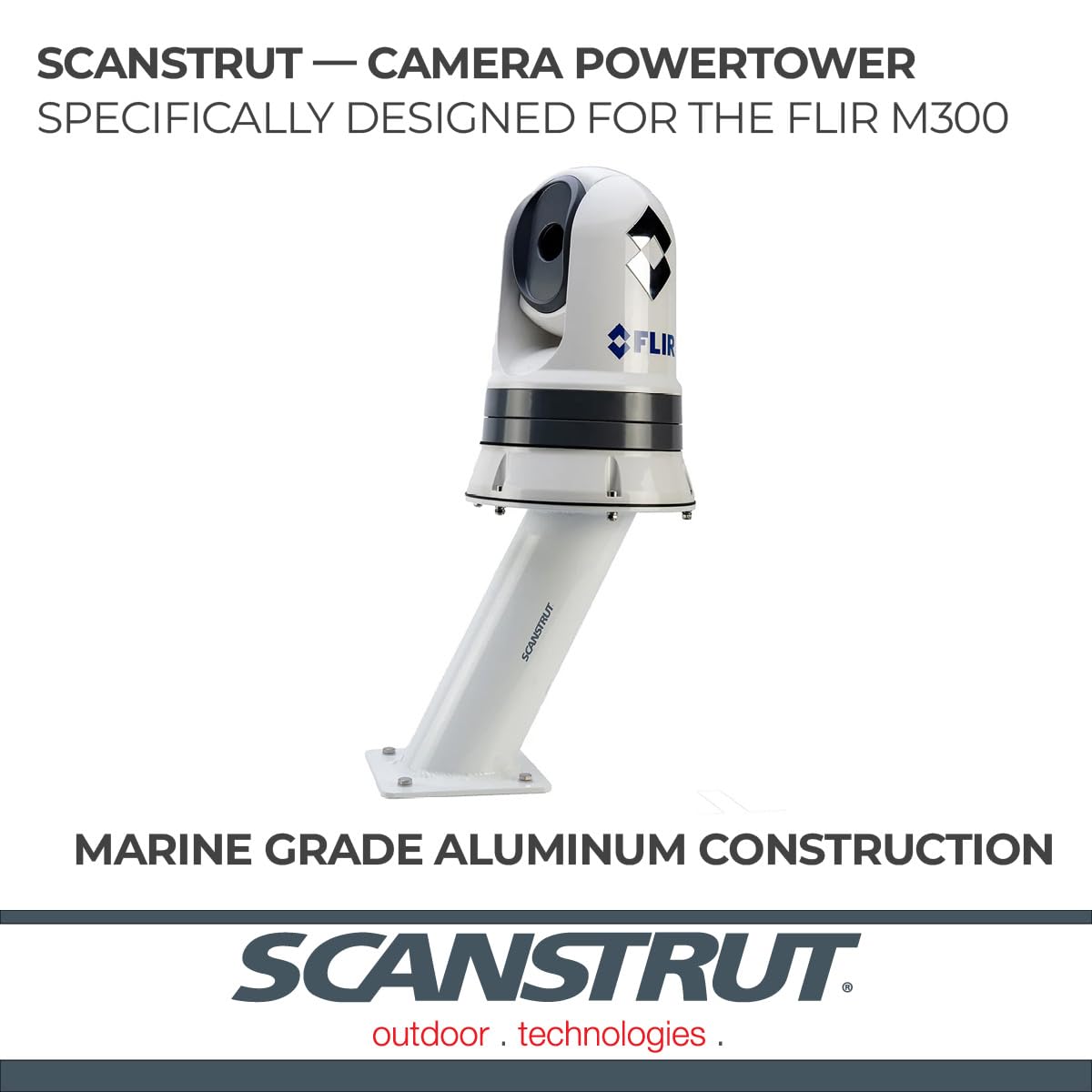 Camera PowerTower CAM-PT-300-03 300mm / 12" Flir M300