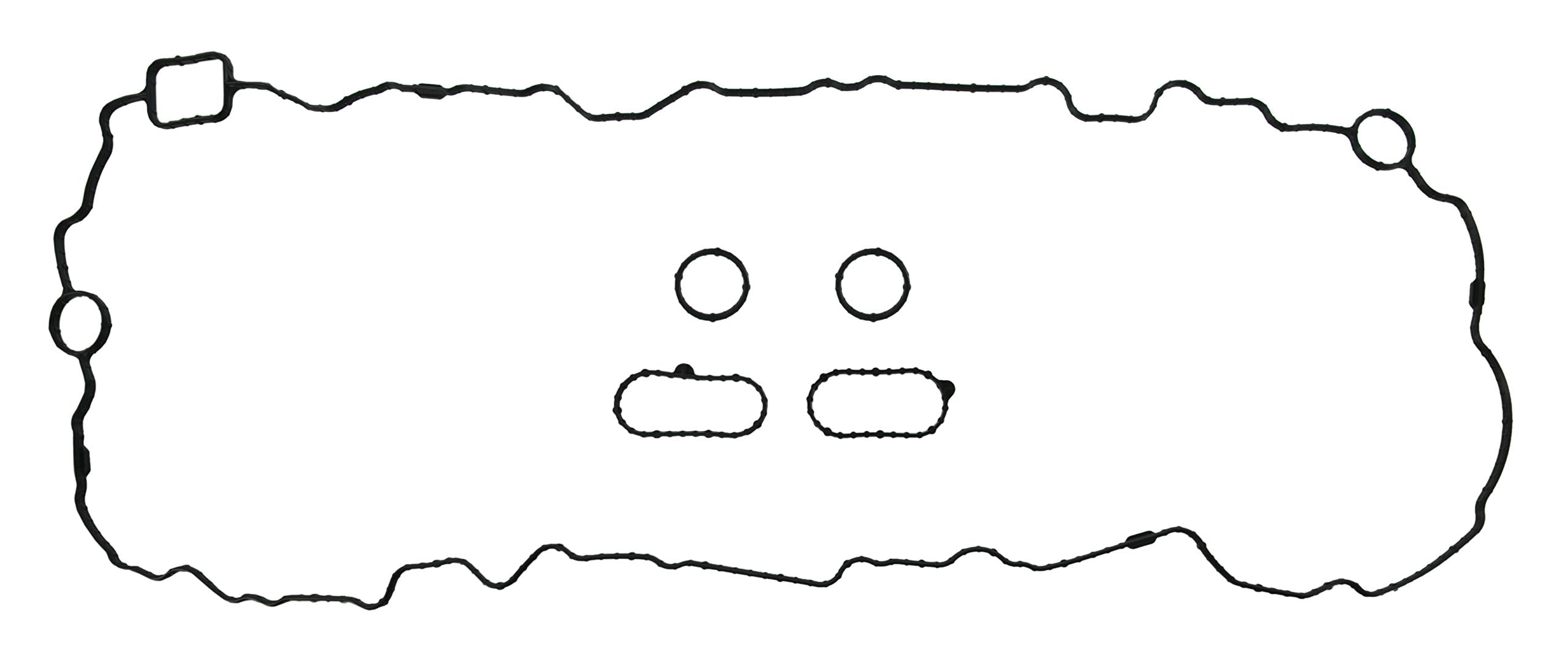 Engine Oil Pan Gasket Set FEL-PRO OS 30844 for Ford F-250 Super Duty