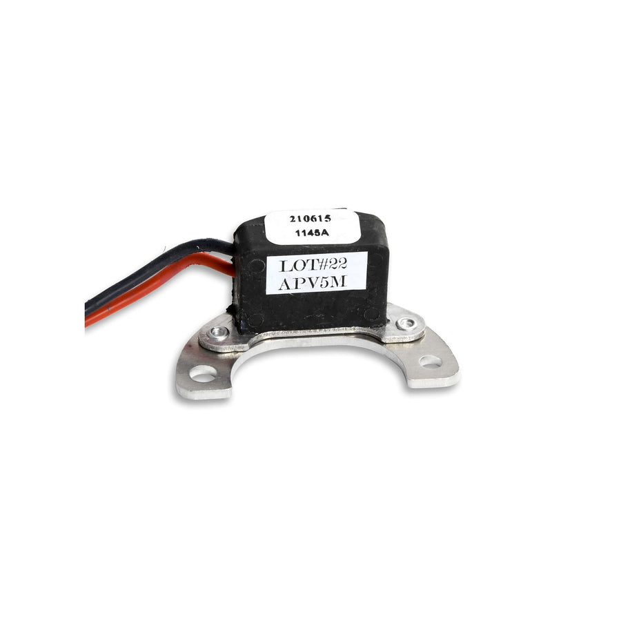 Ignitor Electronic Ignition Conversion Kit PerTronix 1145A, Compatible with Delco 4 Cylinder