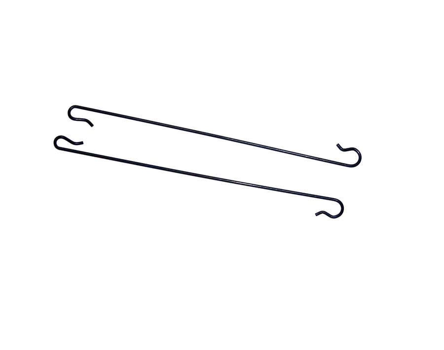 Scott Drake Fastback C9ZZ-6342180-K Headliner Rod Retainers