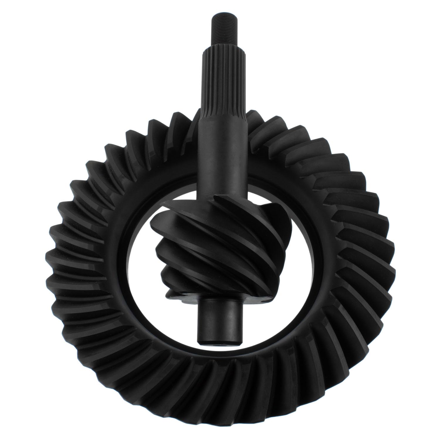 5.29 Ratio Motive Gear Ring & Pinion Set for Ford 9" High-Performance Upgrade 8620 Steel – 28-Spline Pinion Fits Bronco, F-150, Mustang, Fairlane & More Durable & Reliable Differential Gear Set
