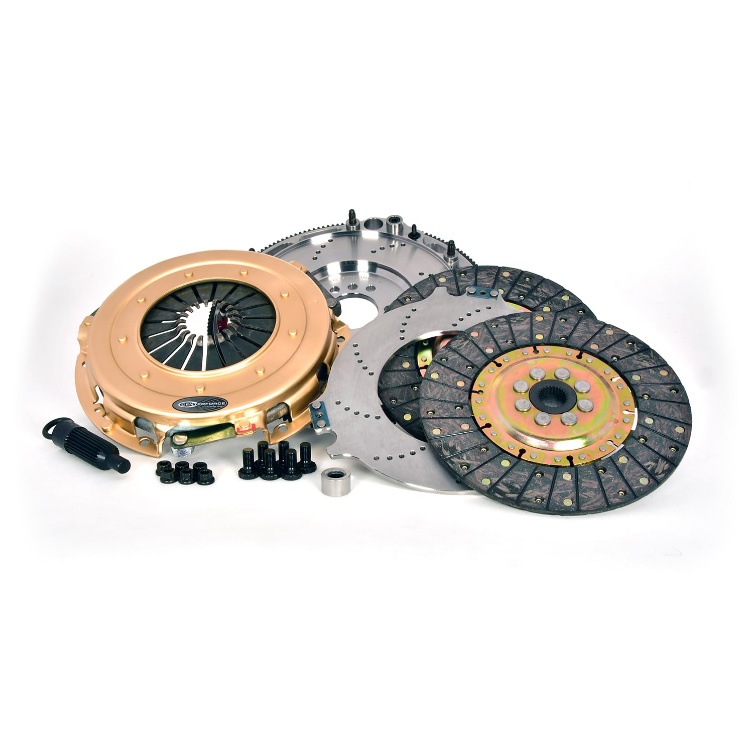 10.4 Centerforce SST Clutch and Flywheel Kit (412614820)