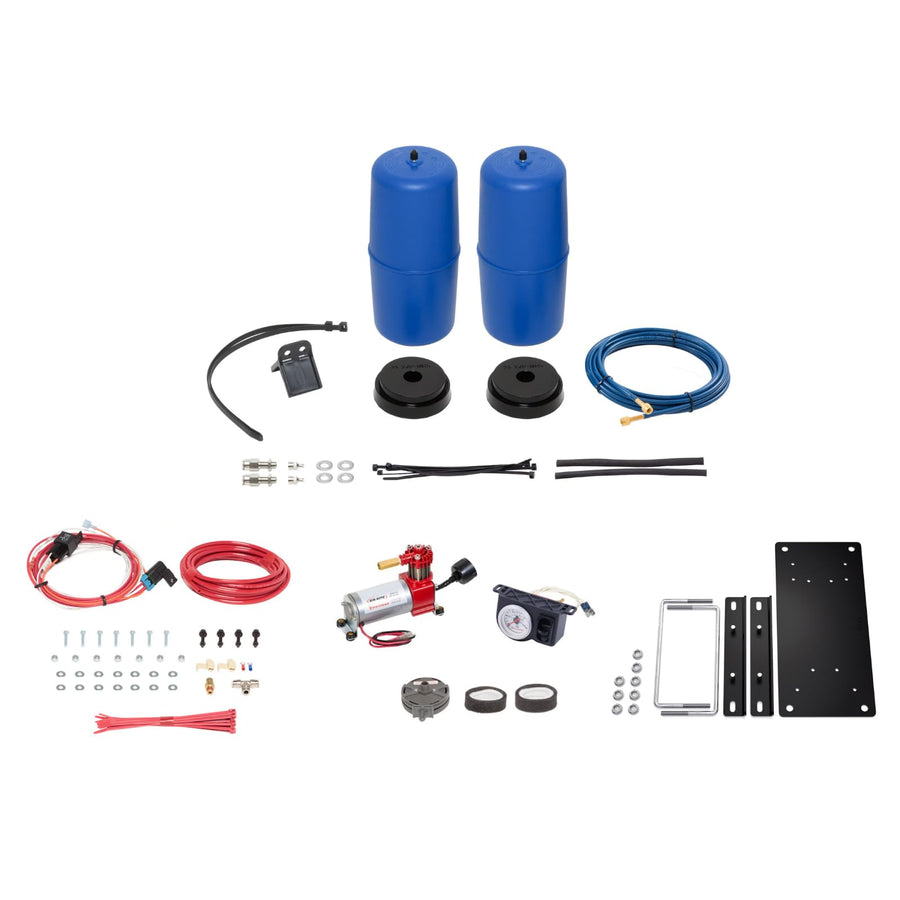 Airide Firestone 2879 All-In-One Analog Rear Air Spring Kit fits 2019-2026 Ram 1500 (Excluding Power RAM, Rebel, RHO (Rhino), Warlock & TRX models) | Up to 5,000 lbs Load Capacity | 5-100 PSI