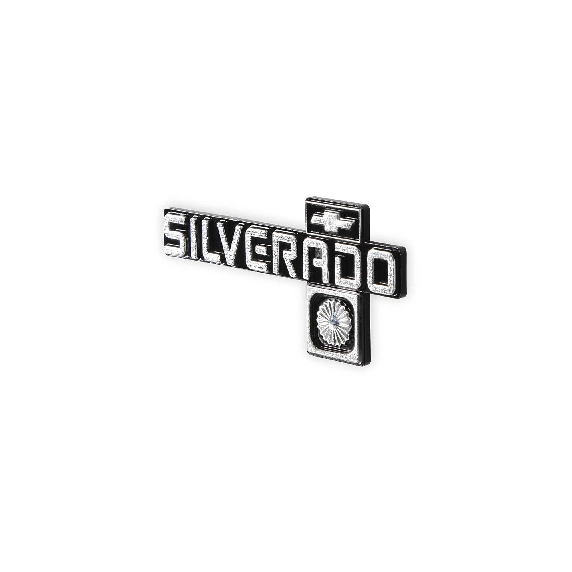 Silverado Dash Emblem Brothers Trucks 05-203