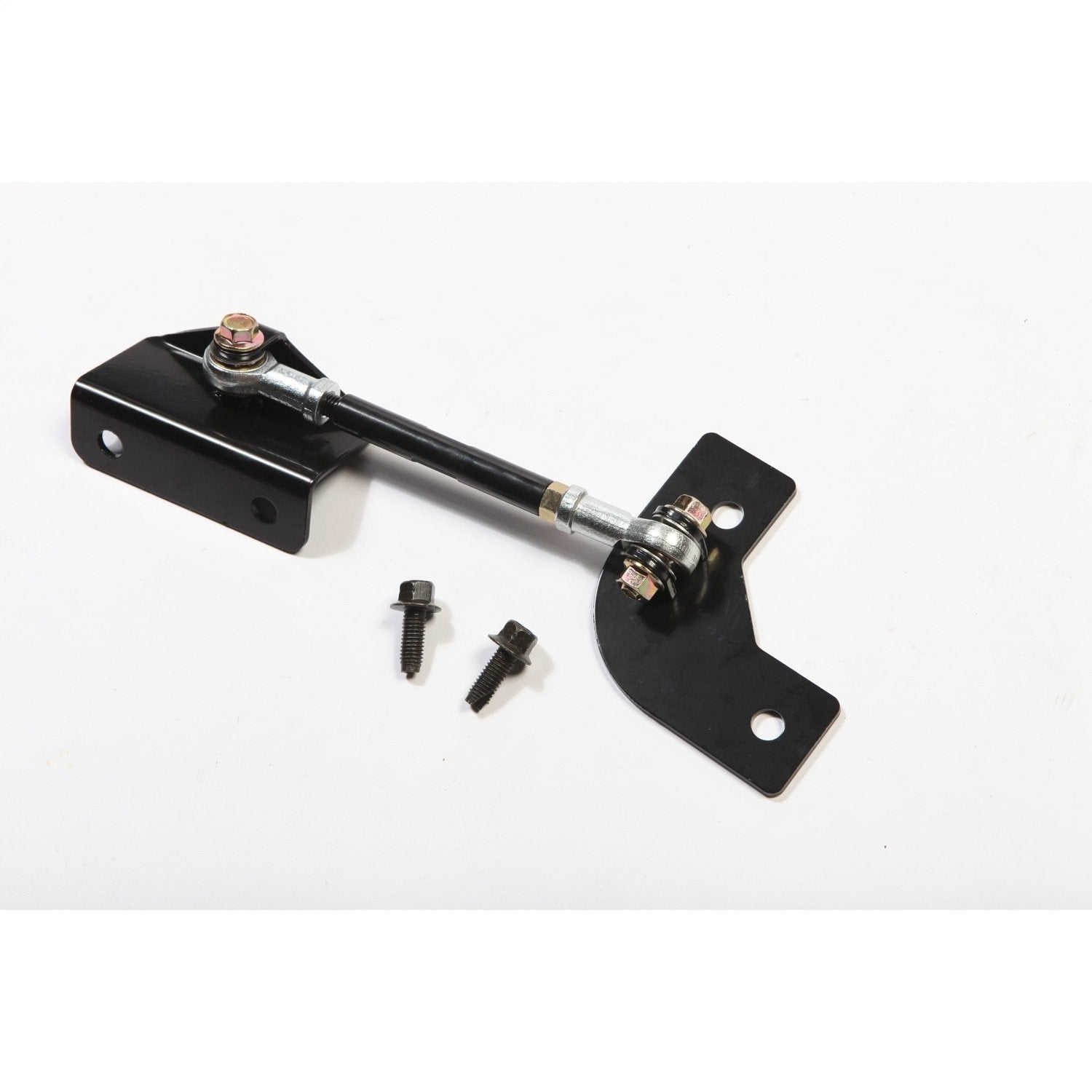 Spare Tire Carrier Linkage Rugged Ridge | Black, Heim Joint, Adjustable | 11503.91 | Fits 2007-2018 Jeep Wrangler JK