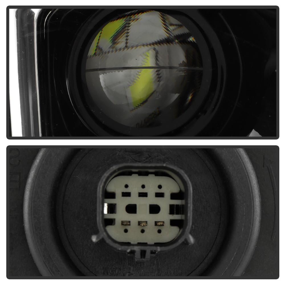 Chevy Traverse Spyder (OE) 22-23 Full LED Non-DRL Headlight - OE Right