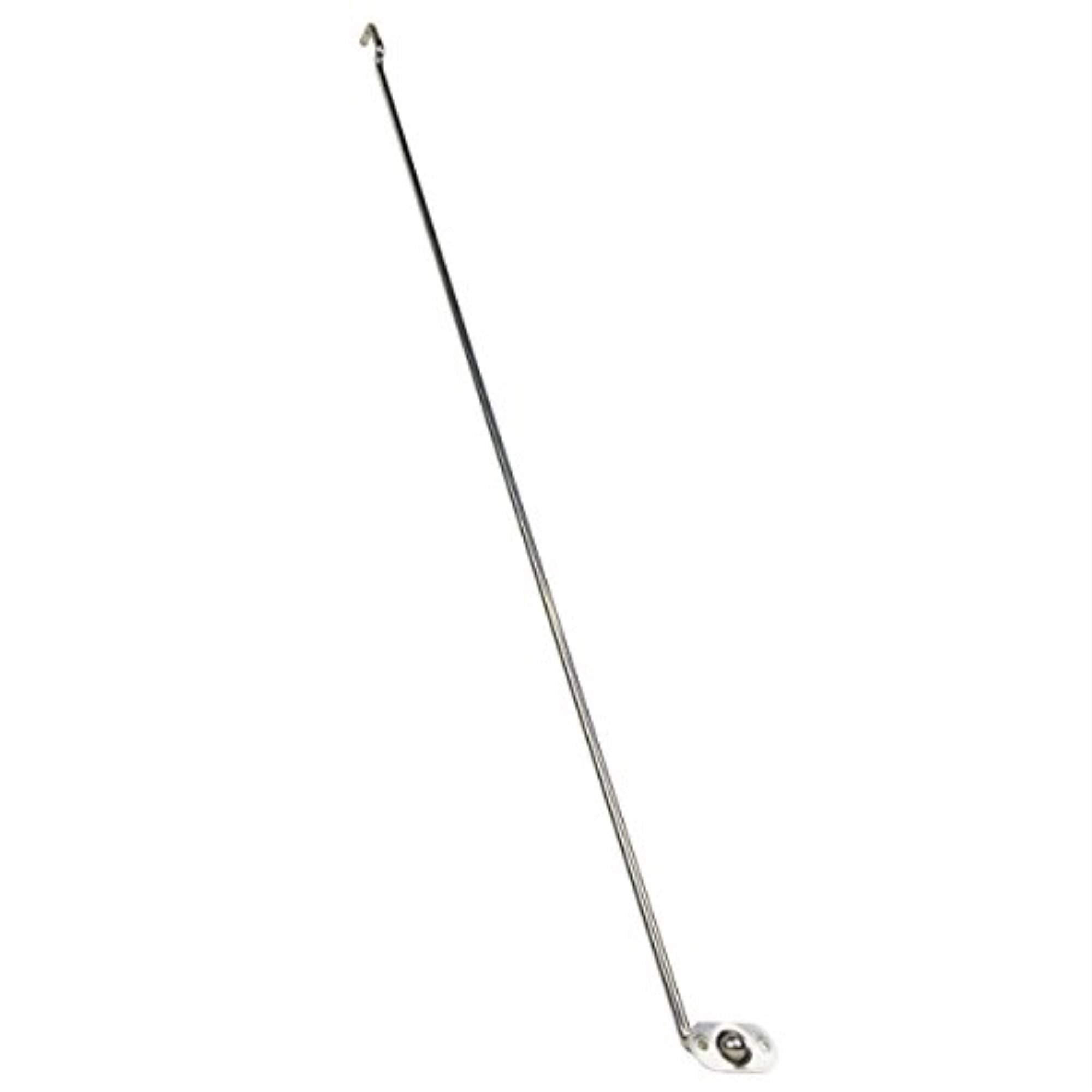 Hood Prop Rod Kentrol 30523 for CJ