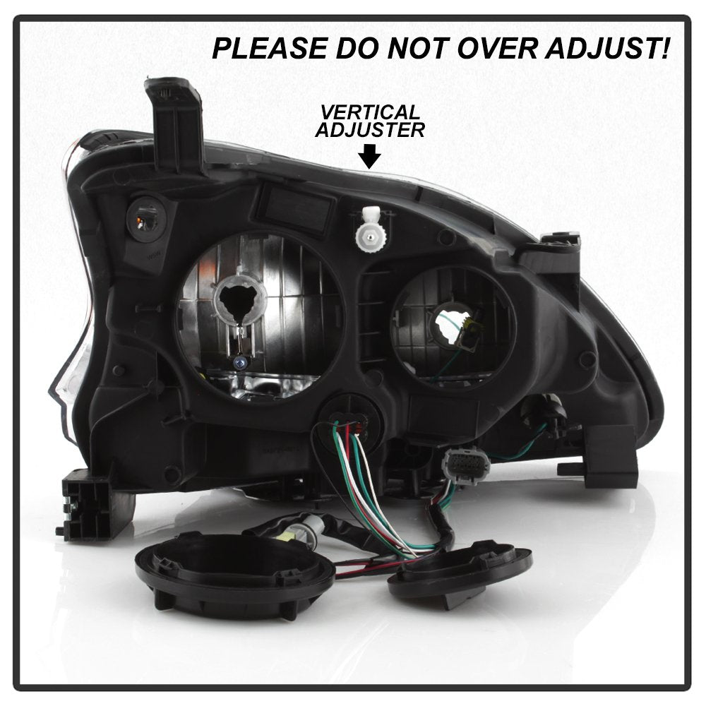 OEM Style Xtune Headlight (HD-JH-NS13-OE-L) (OE)