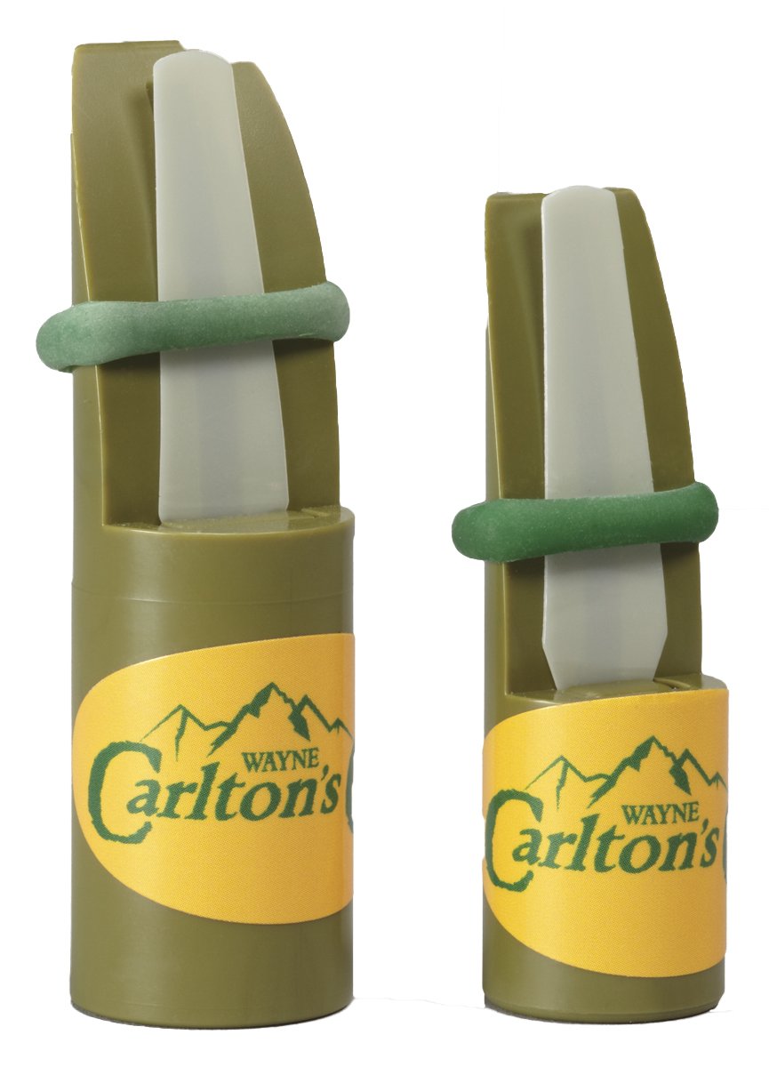 Hunters Specialties Fight'n Cow and Long Ranger Combo - Easy-to-Use High-Pitch Realistic Cow Elk Sounds Hunting Big Game Calls