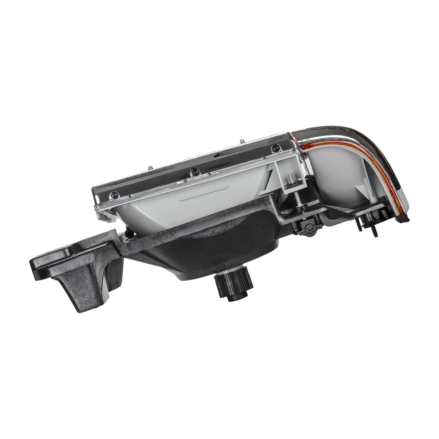 Ford TYC 20-1609-00 Driver Side Headlight Assembly