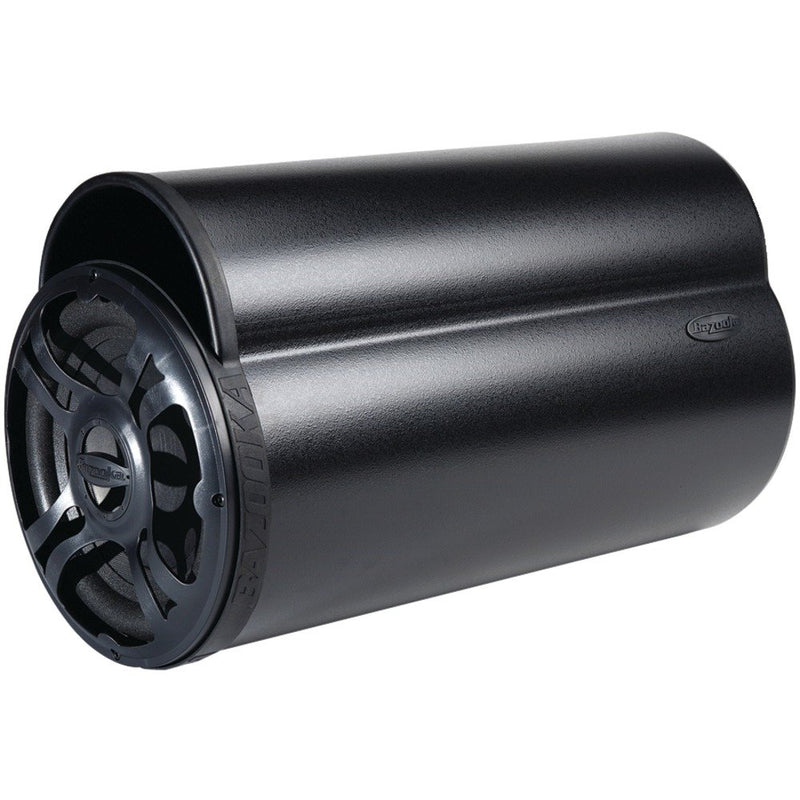 BT Series Bazooka 10-Inch 100-Watt Amplified Tube Subwoofer
