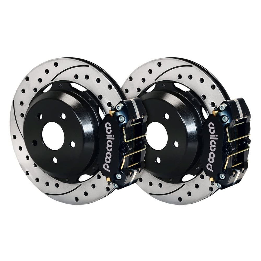 Rear DP Kit,12.19", Drilled