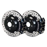 Rear DP Kit,12.19", Drilled