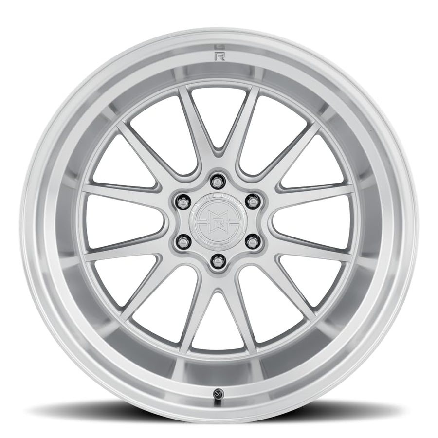 22x12.0 Method Race Wheel 802 Raised 6x5.5, 40mm offset 4.90" Backspace, MR80231260340N
