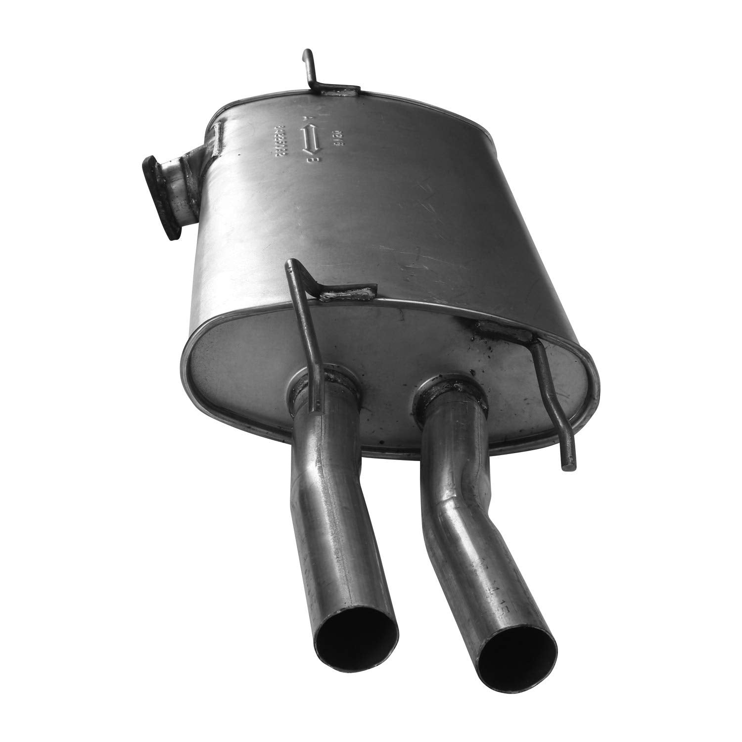 Exhaust Muffler AP Exhaust Products 700447