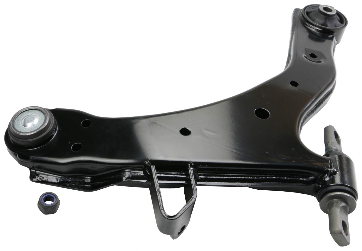 MOOG Suspension Control Arm and Ball Joint Assembly front left lower RK620328