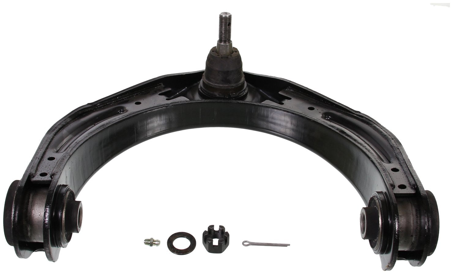 MOOG Front Upper Suspension Control Arm and Ball Joint Assembly for Ram 1500 CK620181
