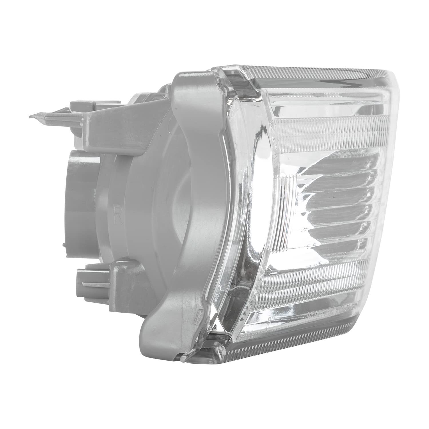 Right Turn Signal Light Lens/Housing TYC Compatible with 2010-2013 Toyota 4 Runner