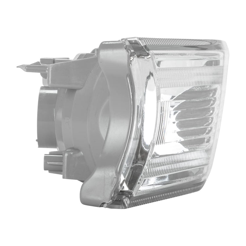 Right Turn Signal Light Lens/Housing TYC Compatible with 2010-2013 Toyota 4 Runner