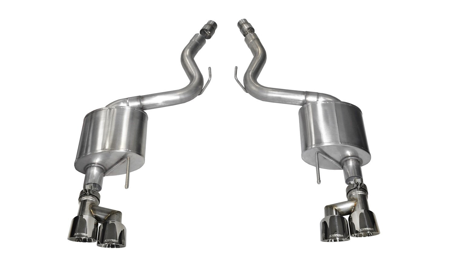 Axle Back Exhaust Corsa (Ford Mustang GT) 14334