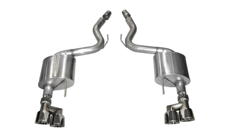 Axle Back Exhaust Corsa (Ford Mustang GT) 14334