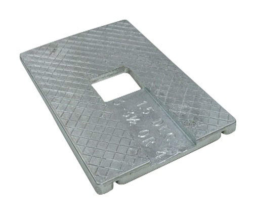 1-1/2° Break Away Axle Shim Specialty Products Company 89399, (Pack of 6)