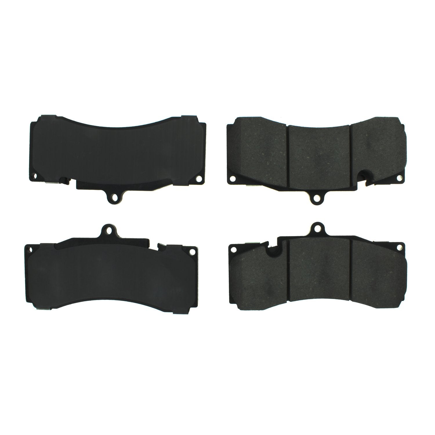 Sport Brake Pads Stoptech with Shims 309.80880