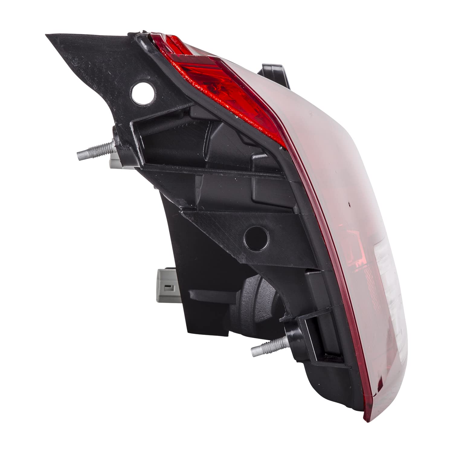 Left TYC Tail Light Assembly Compatible with 2010-2014 Subaru Outback Sport