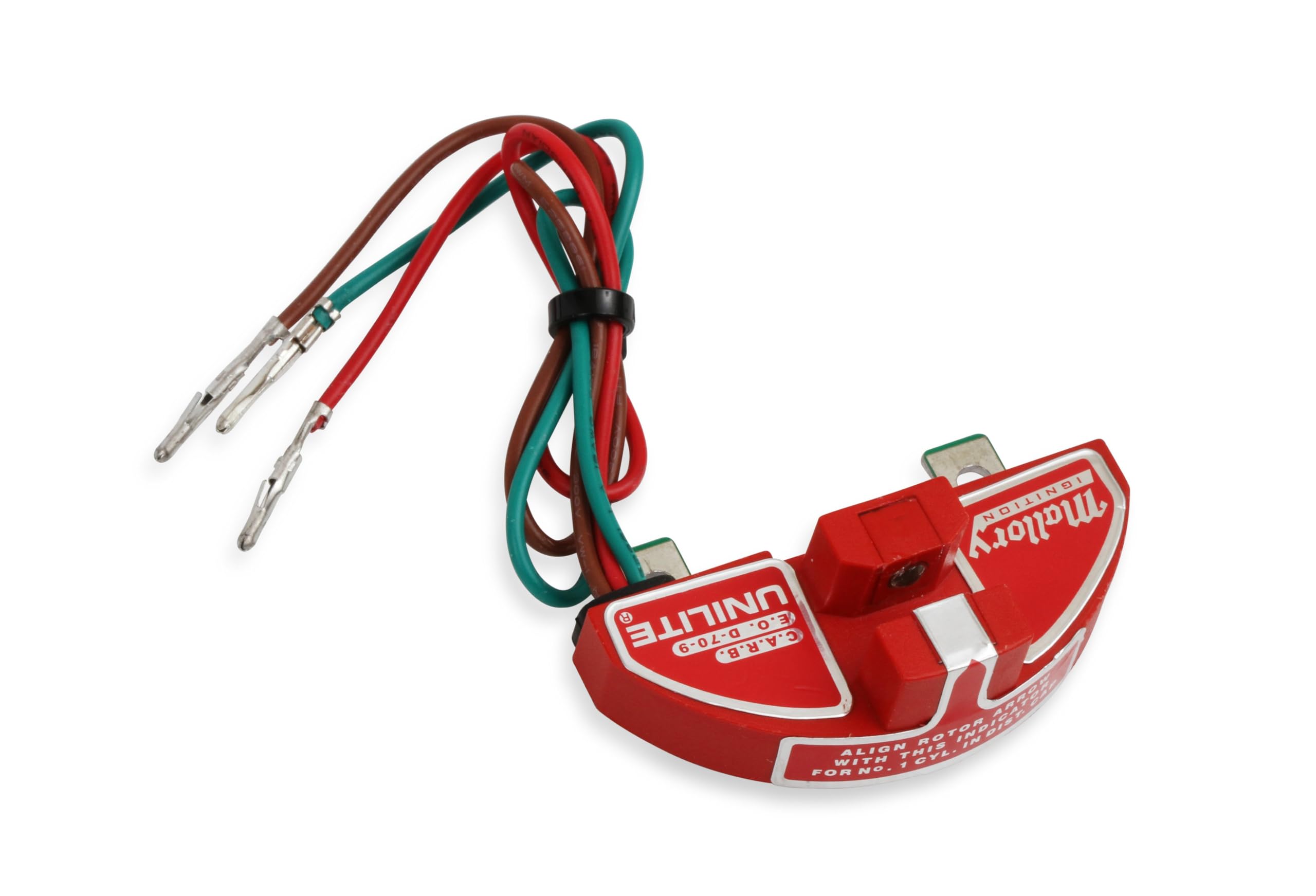Ignition Mallory 605 Unilite Module (Thermalclad)